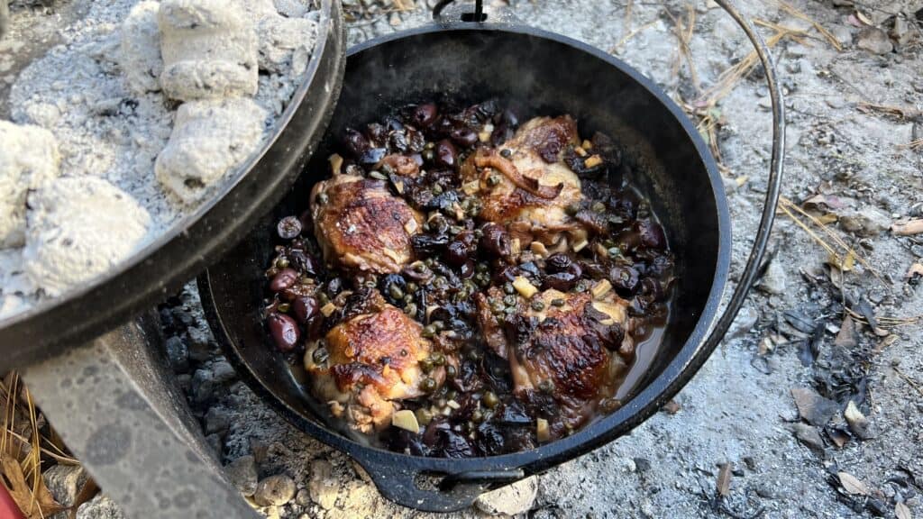 Dutch Ovens: The Ultimate Camping Companion
