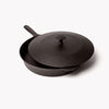 2-In-1 Dutch Oven with Skillet